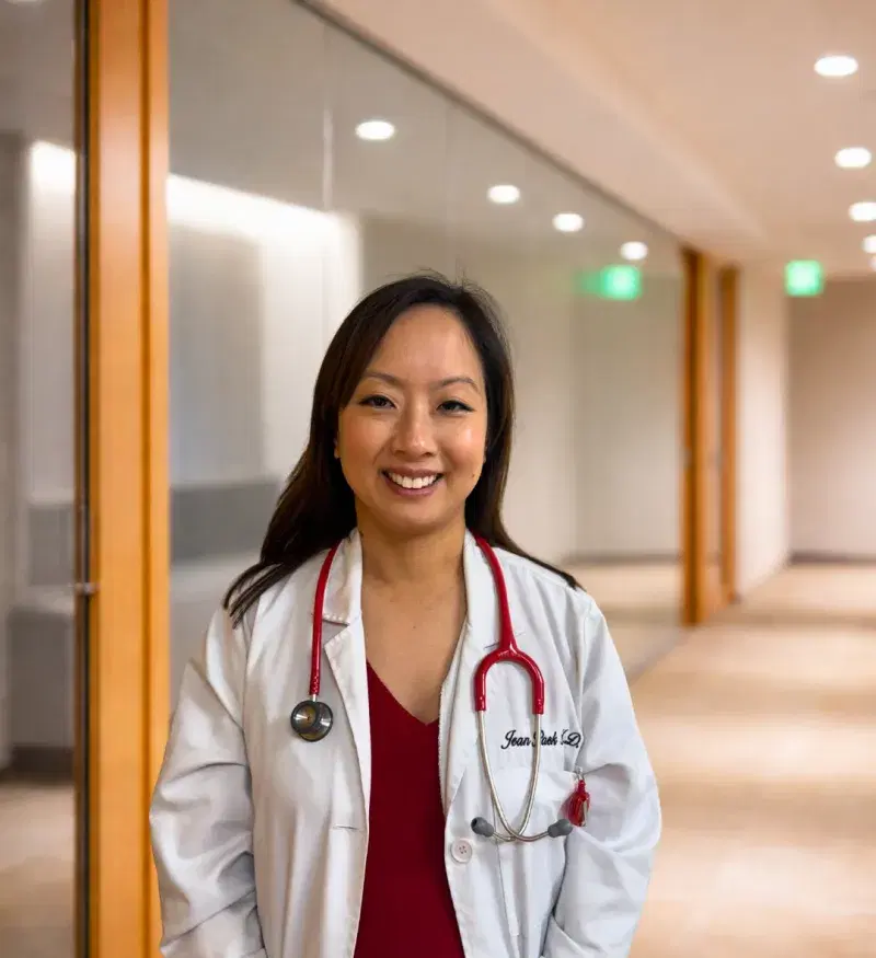 Dr. Jean Paek, MD – Pediatrics provider at Golden Gate Health