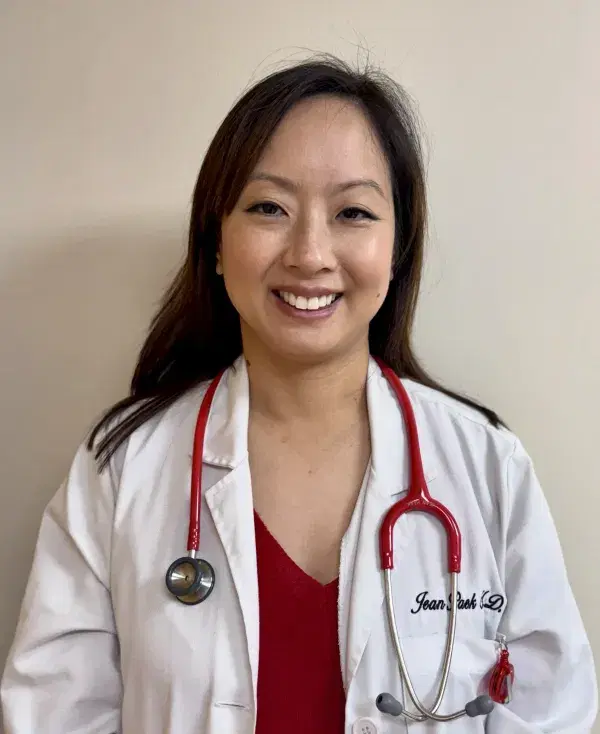 Dr. Jean Paek